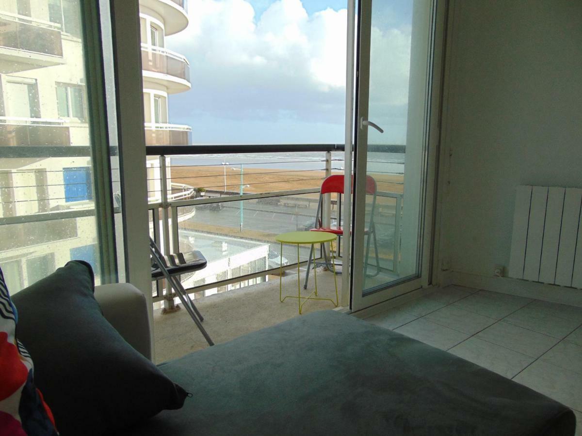 Appartement Vue Sur Mer Saint-Jean-de-Monts Exterior photo