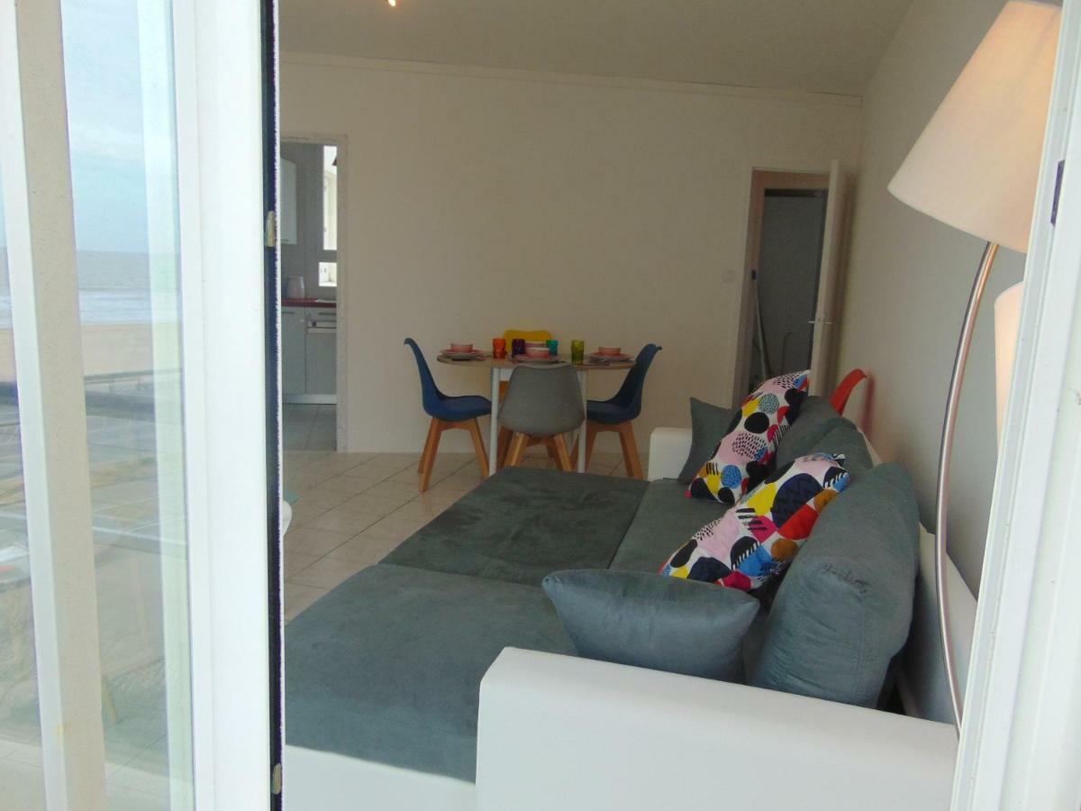 Appartement Vue Sur Mer Saint-Jean-de-Monts Exterior photo
