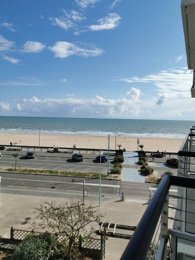 Appartement Vue Sur Mer Saint-Jean-de-Monts Exterior photo