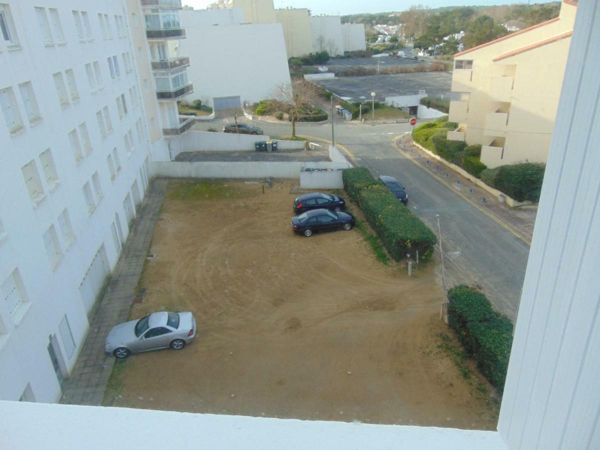 Appartement Vue Sur Mer Saint-Jean-de-Monts Exterior photo