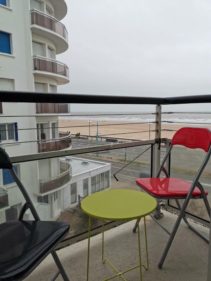 Appartement Vue Sur Mer Saint-Jean-de-Monts Exterior photo